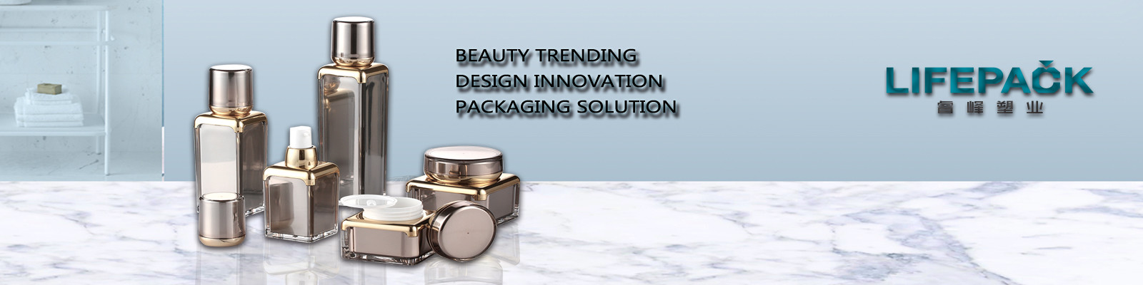 qualità Barattolo cosmetico senz'aria fabbrica