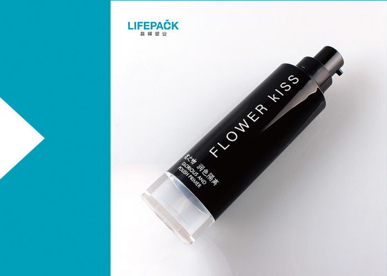 Colore su misura bottiglia cosmetica della pompa del cilindro dell'ABS pp per la lozione di Skincare