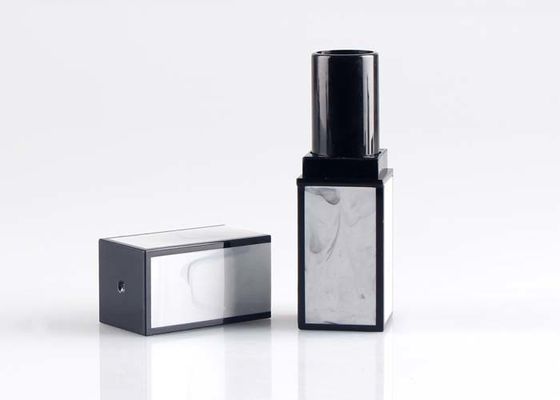 Metropolitana d'imballaggio cosmetica di plastica senz'aria del rossetto 5g con ISO9001 certificato