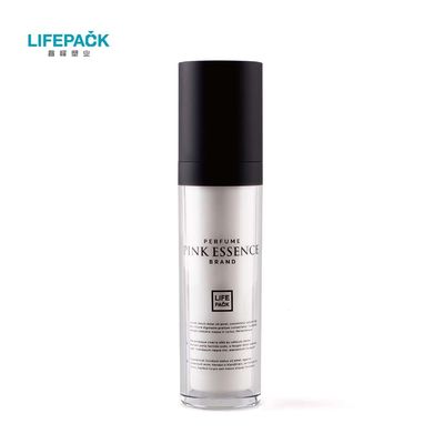 15ml - le bottiglie acriliche cosmetiche della lozione 120ml per compongono il contenitore della pompa